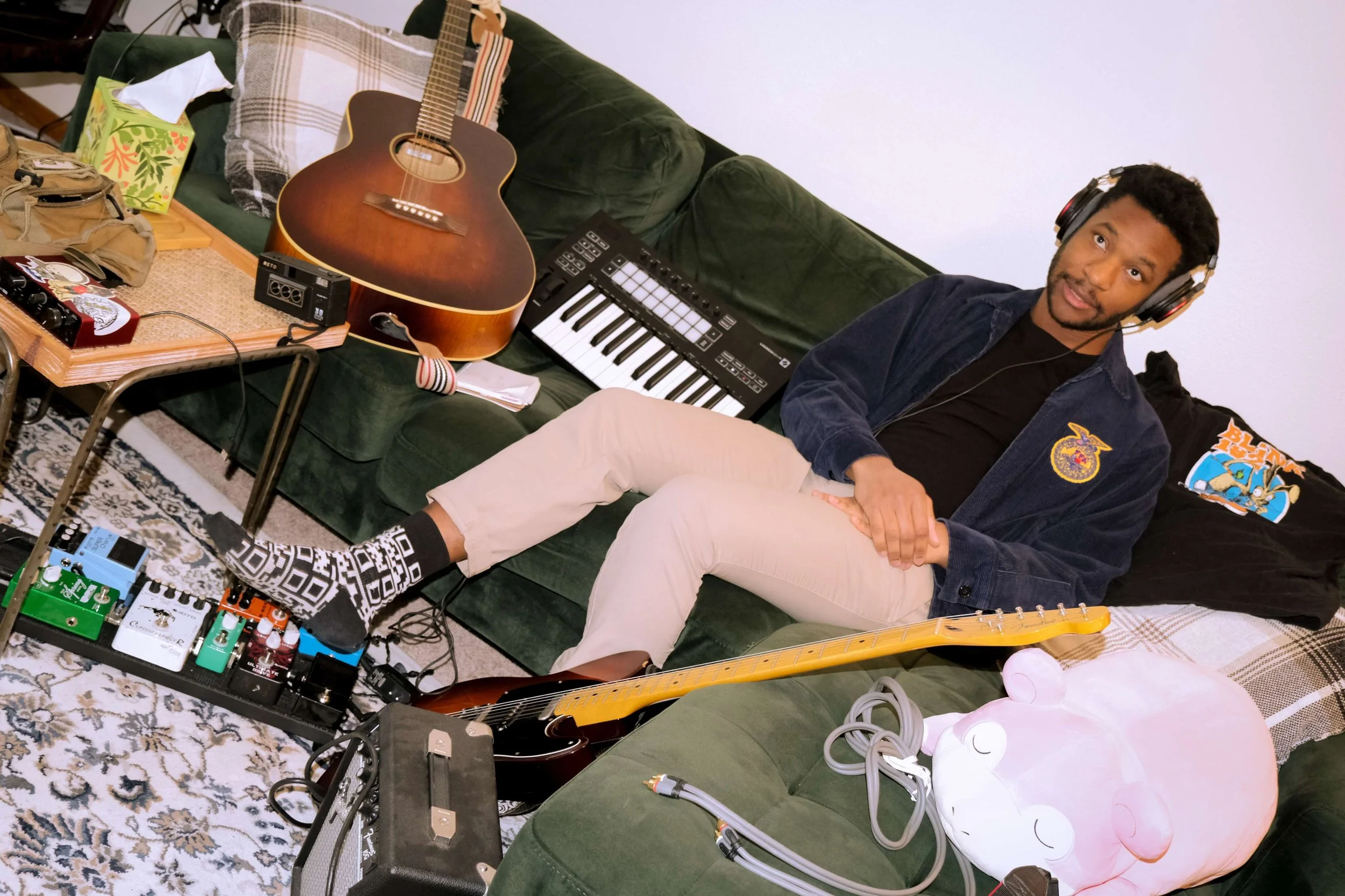Interview: Just Friends | The Scene | SceneMusicMedia